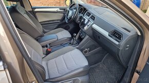 Vw tiguan 1.4tsi comfortline - 9