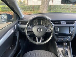 Škoda Octavia 1.6 TDi DSG Navigace, Tempomat - 9