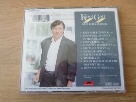 raritni cd KAREL GOTT - 9