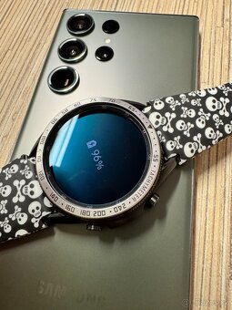 Samsung Galaxy Watch 3 plně funkční jako nové. - 9