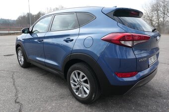 HYUNDAI TUCSON 1.6 TURBOBENZIN,VELKA VYBAVA+ZARUKA KM - 9