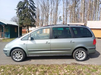 Volkswagen Sharan 1.9TDI 96KW r.v.2005 - 9