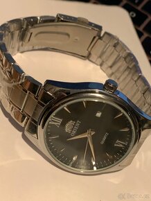 Elegantní hodinky Orient Quartz ,...40mm - 9