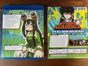 Anime Blu-ray a DVD - 9