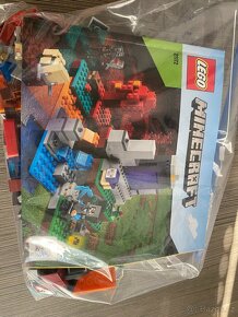 Lego minecraft - 9