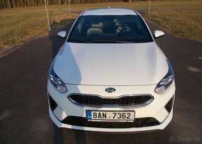 Kia ProCeed 1,5 118KW,automat 1maj koup ČR benzín automat - 9