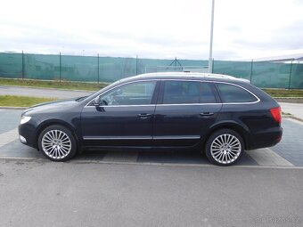 Škoda Superb Combi 2.0 TDi Business, 103 kW, Aut. Klima, DSG - 9