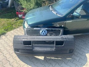 Vw Transporter T5 nárazník a kapota světla - 9