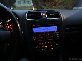 VW Golf 6 - 9