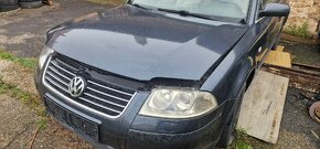 Přední světla vw Passat b5.5 - 9