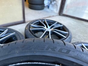 Alu kola Aluett 5x112 225/40 r19 - 9