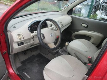 Nissan Micra 1,5 dCi 65 Visia - 9