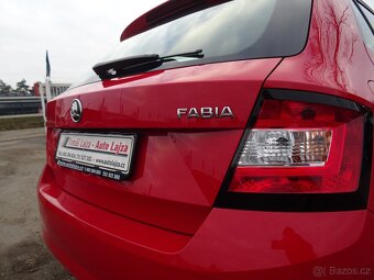 Škoda Fabia 1,0 MPi,1.majitel,KLIMA,DPH - 9