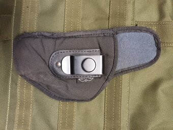Vak obal na zbraně, pouzdra - 9