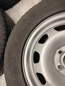 Dacia Duster 215/65/16 98H 5x114,3 ET50   66,1 - 9