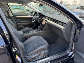 VW Passat B8 2.0TDI 140kW DSG Panorama ACC ERGO Kamera Navi - 9