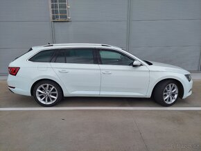 ŠKODA SUPERB 3 2.0TDI 110KW MANUÁL, KOMBI, 11/2017 - 9