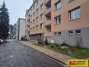 Znojmo, pronájem bytu OV 1+kk, 32 m2, lodžie, sklep – byt - 9