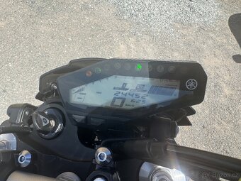 Yamaha Mt 09 - 9