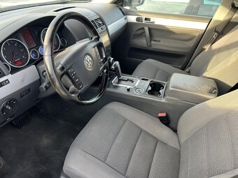 VW Touareg 3.0tdi 165kw•PůvodČR• - 9