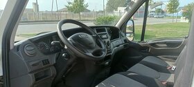 Iveco Daily  3,0 D   L4 MAXI 10/2014 tupláky - 9