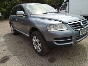 Dvere VW Touareg 7l - 9