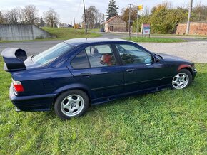 Bmw E36 316i  do Pátku 41.000 - 9