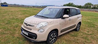 Fiat 500L CNG - 9