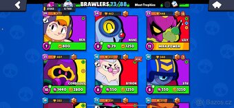 brawl stars ucet - 9