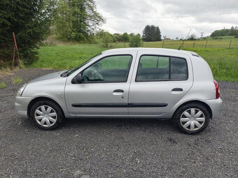 Renault Clio II Campus 1.2 55Kw RV.2010 - NOVÁ STK - 9