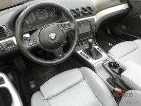 BMW e46 cabrio 325 ci - 9