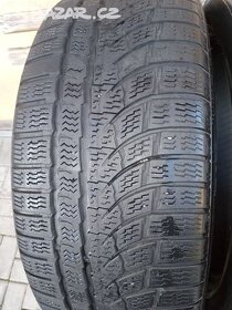 PRODÁM 4KS ZIMNÍ PNEU NOKIAN WR 215/55R17 - 9