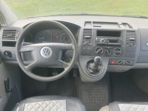 Prodám Volkswagen Transporter 1.9TDI 63kW - 9