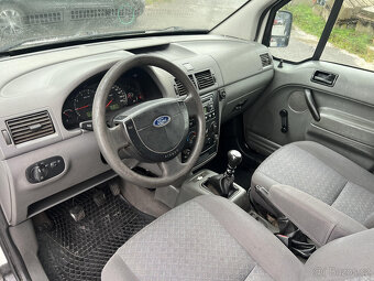 Ford Connect 1.8TDDI 66kw +Původ ČR+ - 9