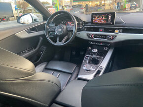 Audi A5 2.0 TDI sportback, mod: 2018, navigace, panorama,DPH - 9