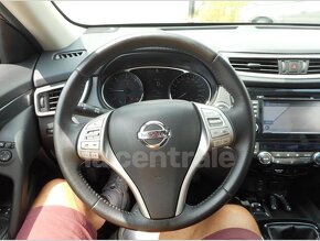 NISSAN X-Trail III dCi 130 4x4-I CONNECT EDITION 2016 - 9