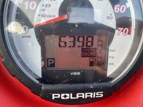 Polaris RZR 800,najeto 325Mh a 6398km - 9