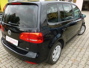 Volkswagen Touran 1.4TSi 6.RYCH. DIGI KLIMA 124000 KM - 9