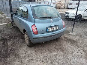 Nissan Micra - 9