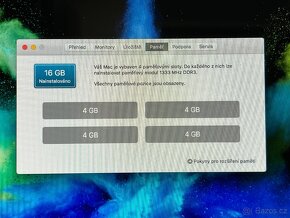 iMAC "27" veškeré parametry na obrazovce viz. foto - 9