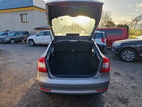 Škoda Octavia 2 2,0TDI 103KW ELEGANCE - 9