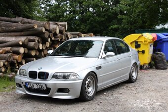 E46 328i sedan M3 look - 9