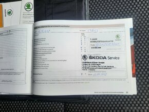 Škoda Octavia 3 2.0 tdi 110kW - 9