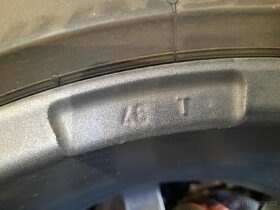 Al.kola AEZ 7Jx17H2 rozteč 5x112mm Škoda Octavia3 - 9