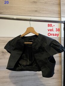 Různé oblečení Nike, adidas, orsay, atom rat, crivit, domyos - 9