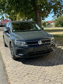 Volkswagen Tiguan 2.0tdi 110kw DSG - 9