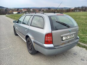 Škoda Octavia 1 1.9 tdi 66kw - 9