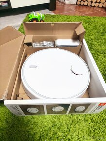 Robotický vysavač Xiaomi Mi Robot Vacuum Mop 2 PRO - White - 9