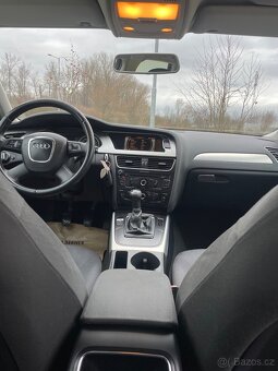 Audi A4 B8 2.0 Tdi 1.Majitel Nová STK - 9