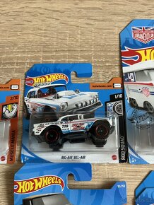 Chevy Hotwheels - 9